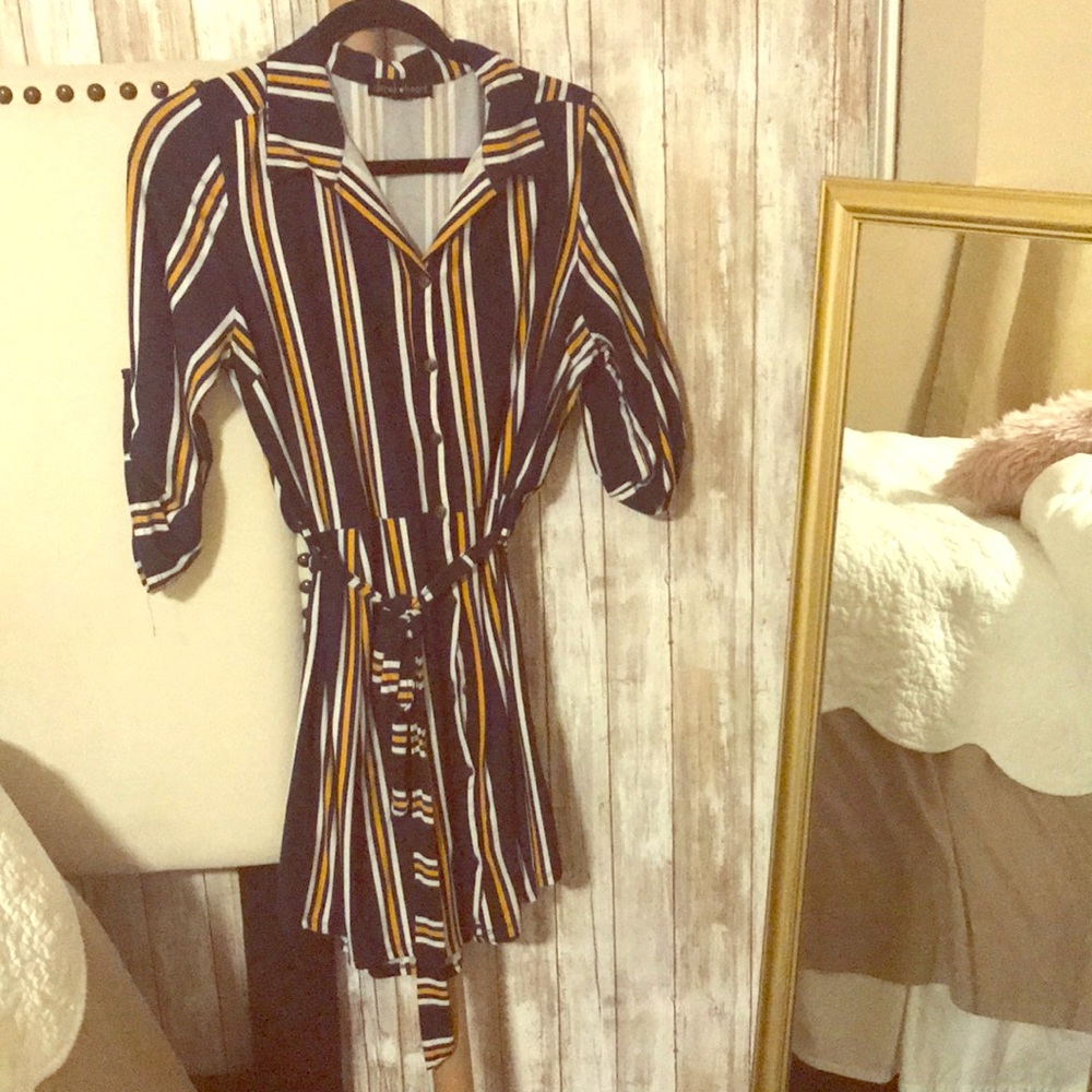 Short dress
